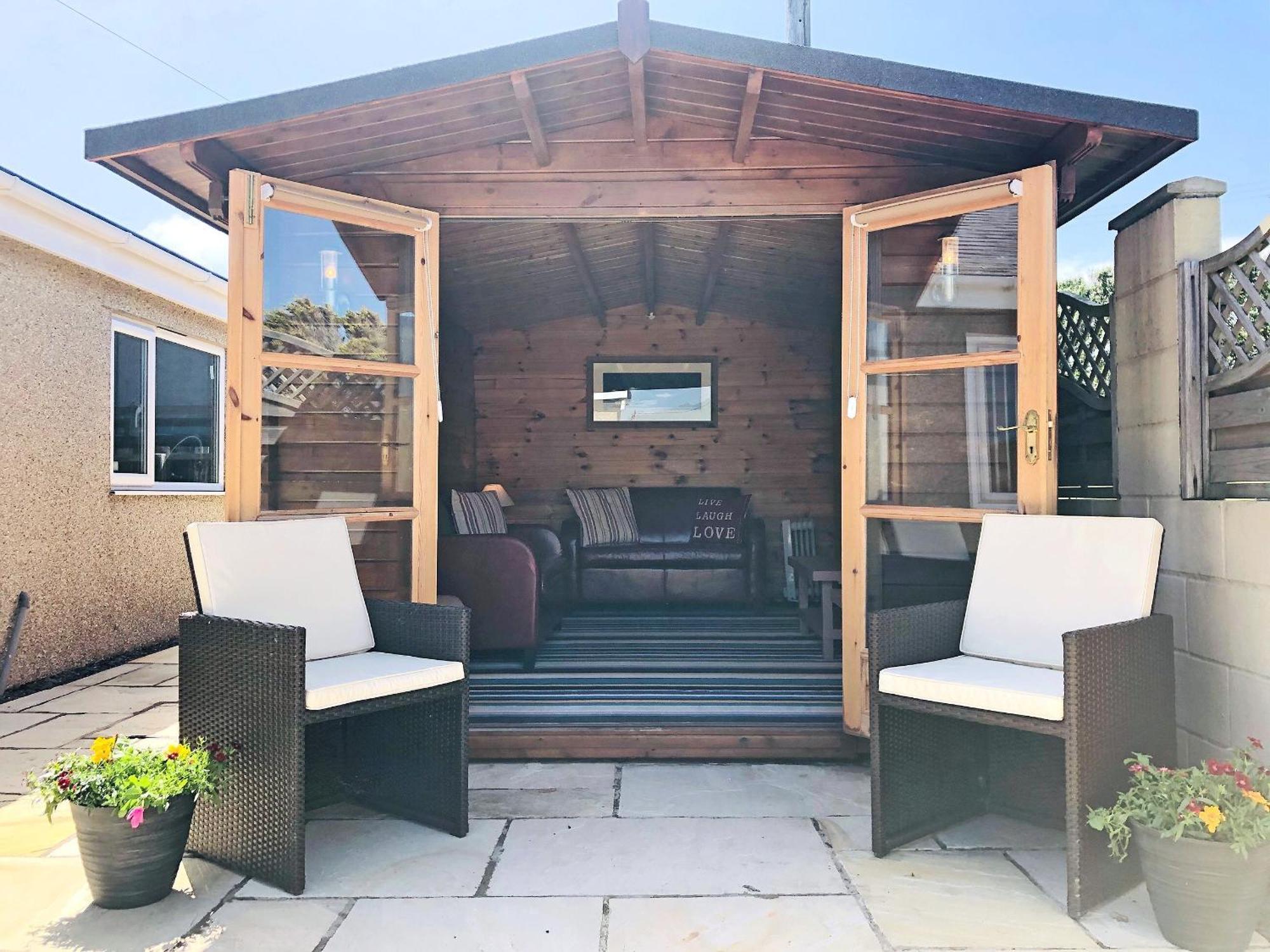Silyn Villa Aberdaron Exterior photo