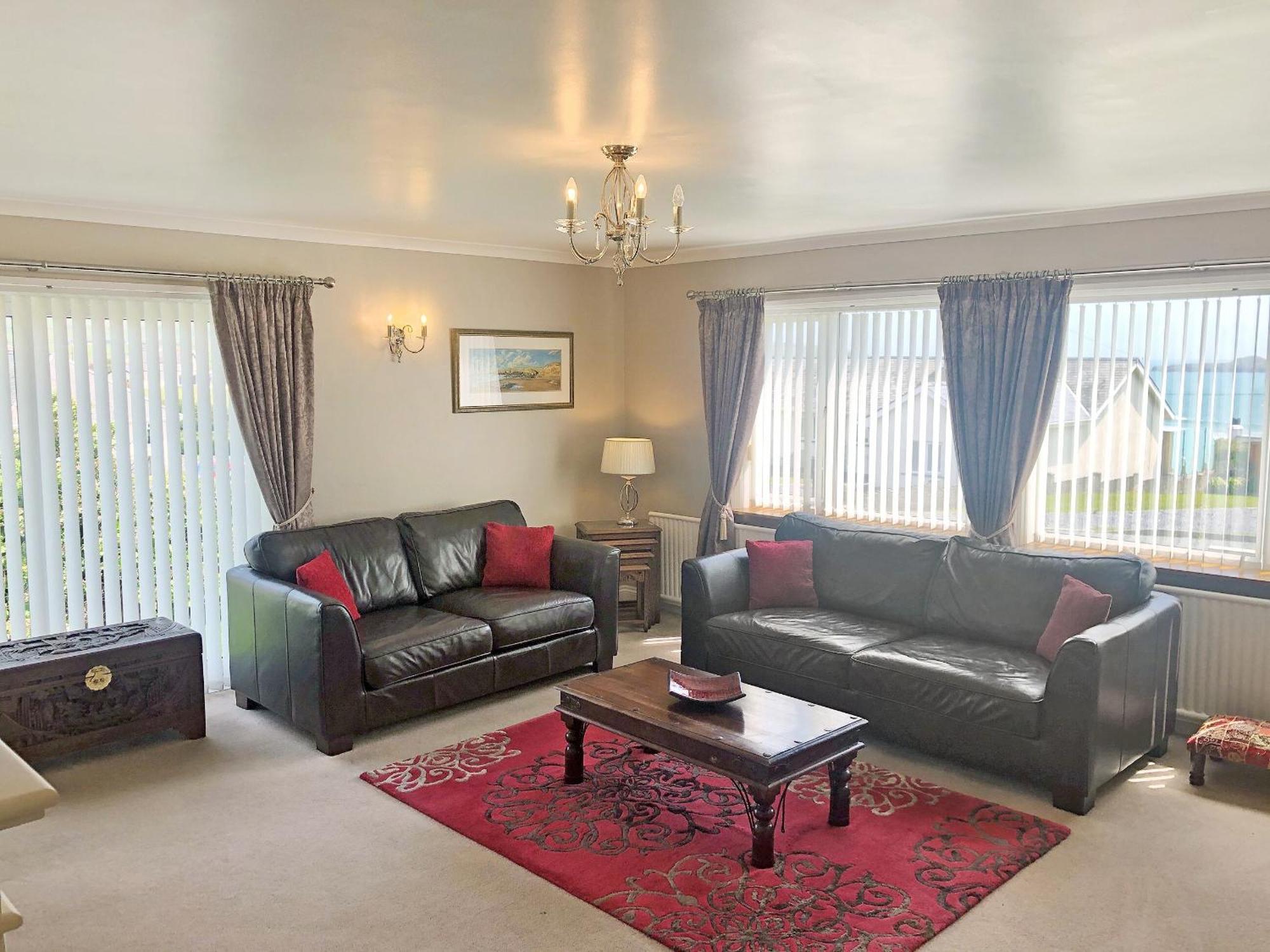 Silyn Villa Aberdaron Exterior photo