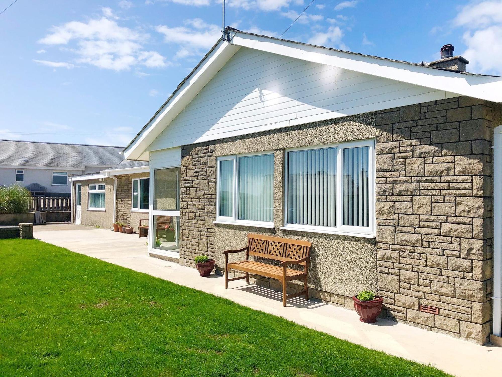 Silyn Villa Aberdaron Exterior photo