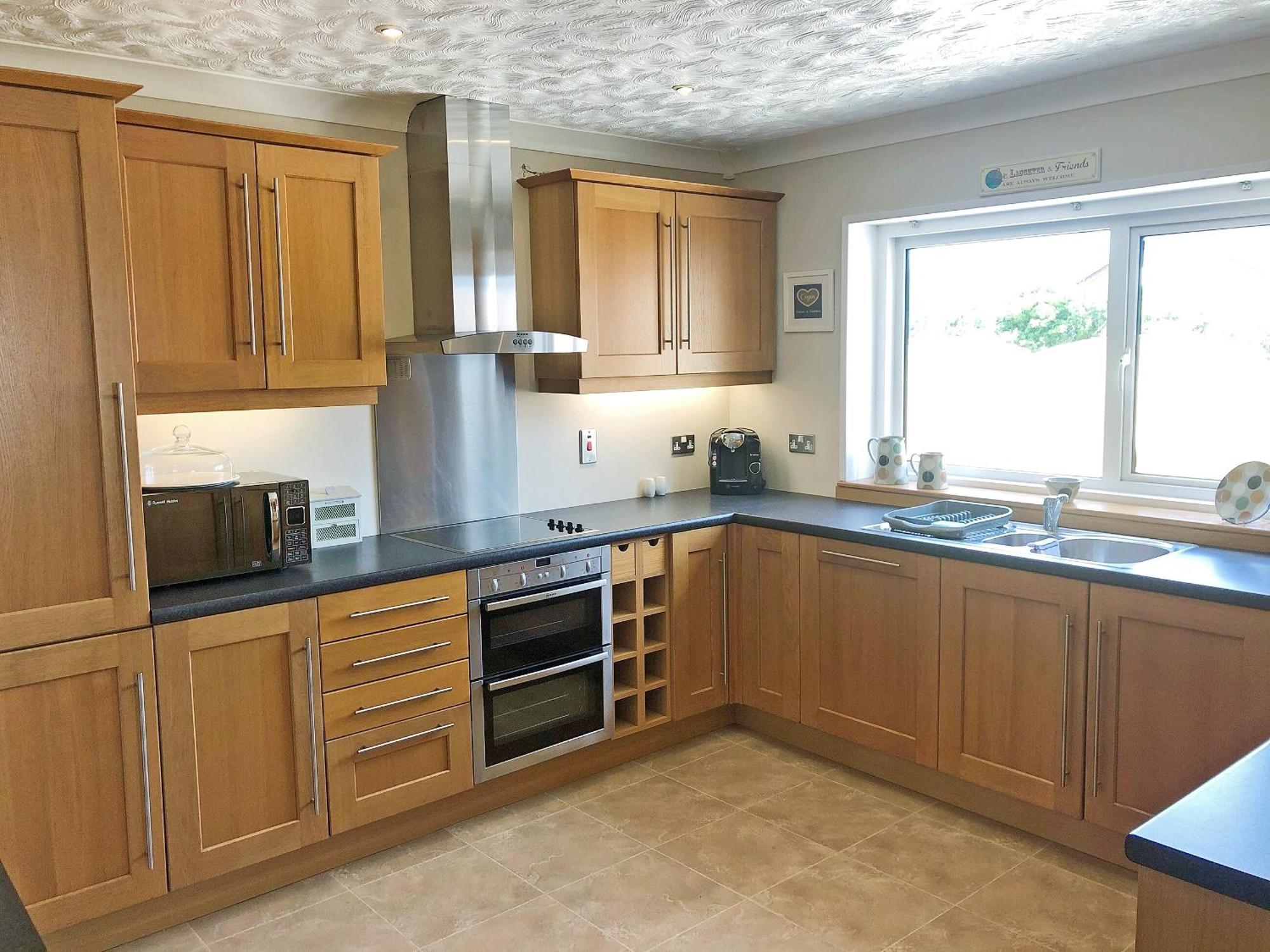 Silyn Villa Aberdaron Exterior photo