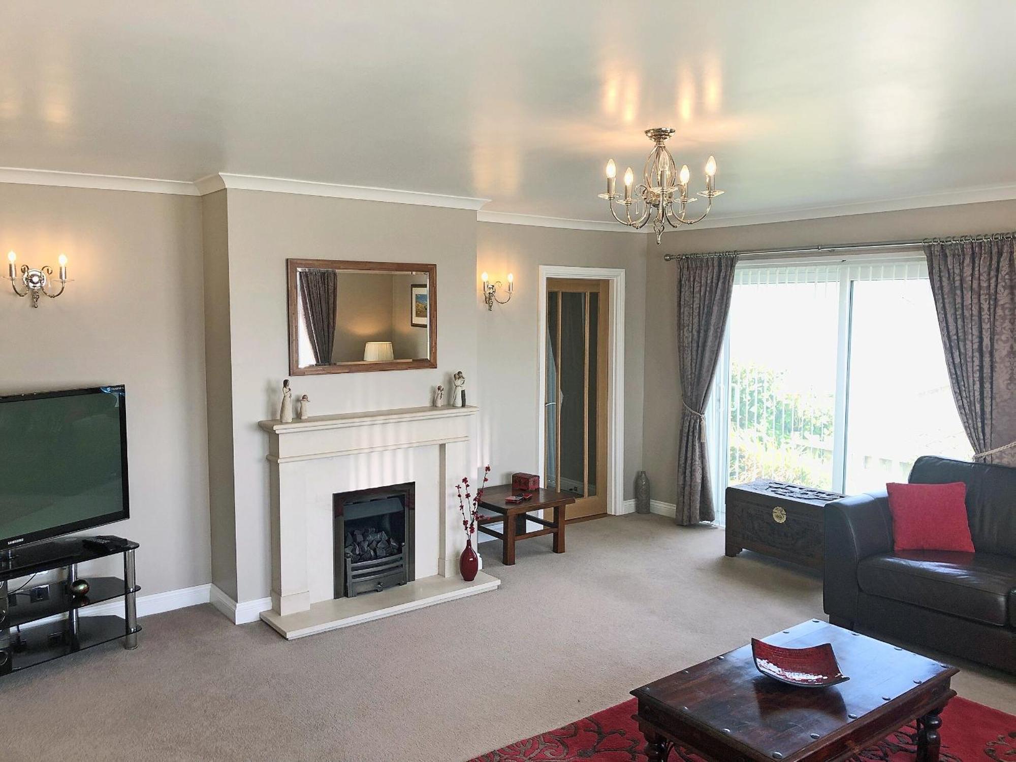 Silyn Villa Aberdaron Exterior photo