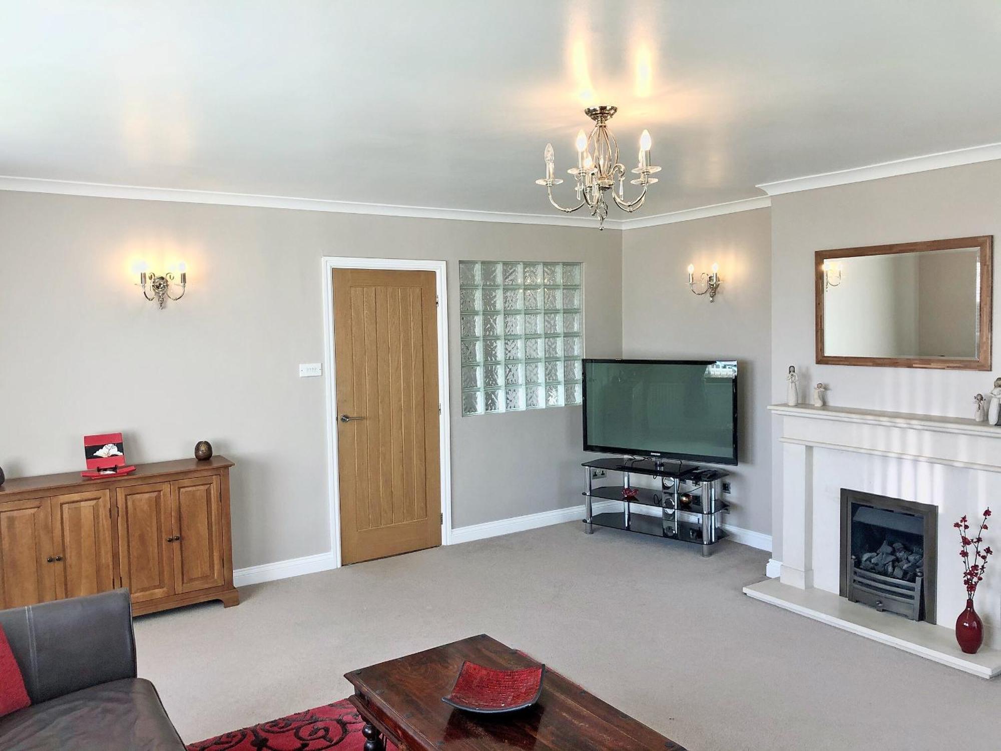 Silyn Villa Aberdaron Exterior photo