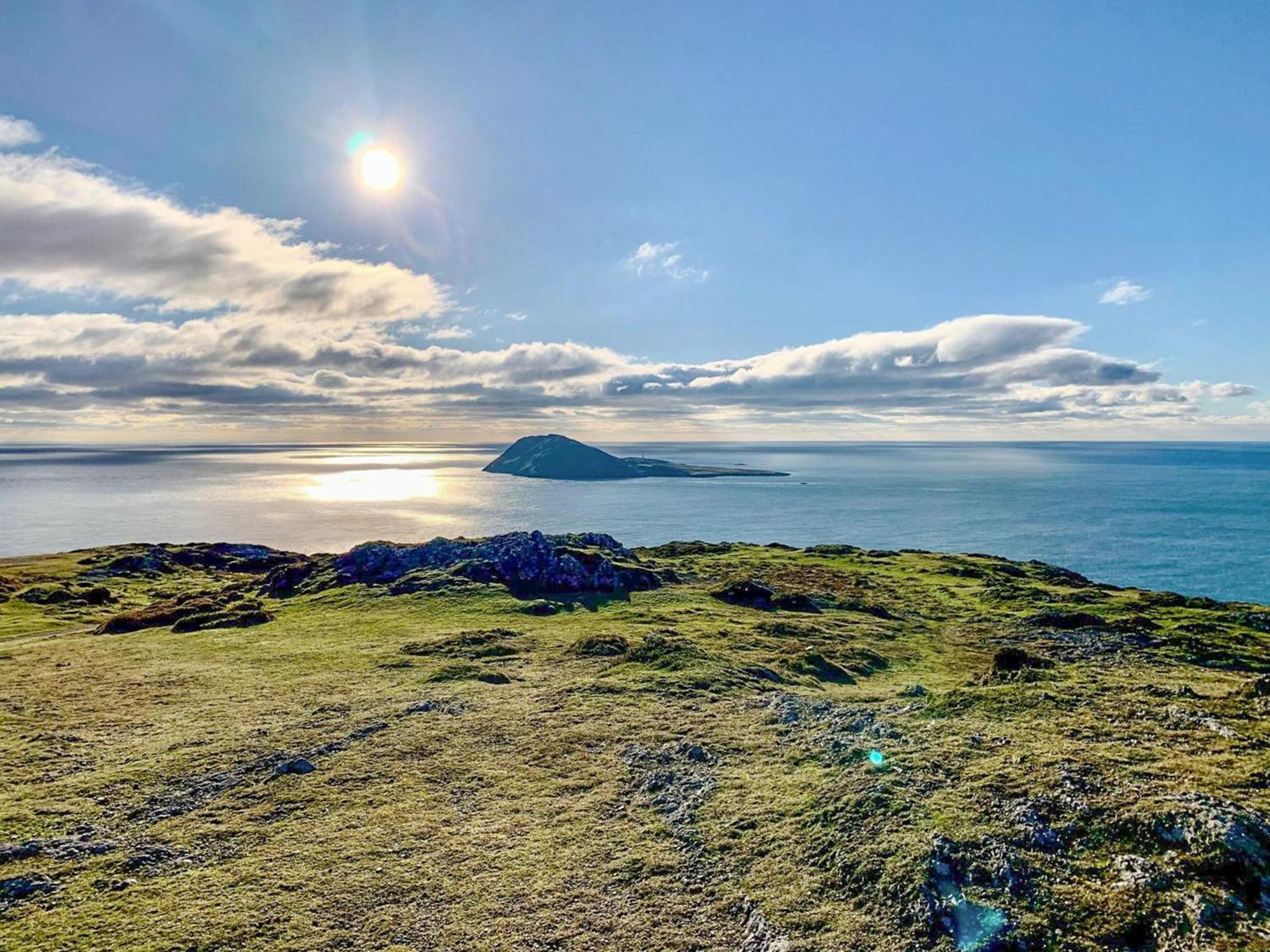 Silyn Villa Aberdaron Exterior photo